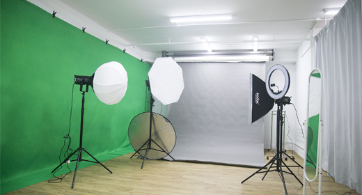 green screen studios