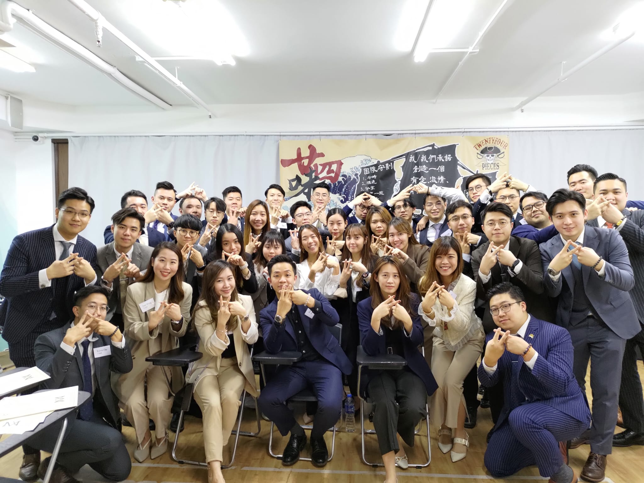 corporate team building event studio space kwun tong amphi studios hong kong