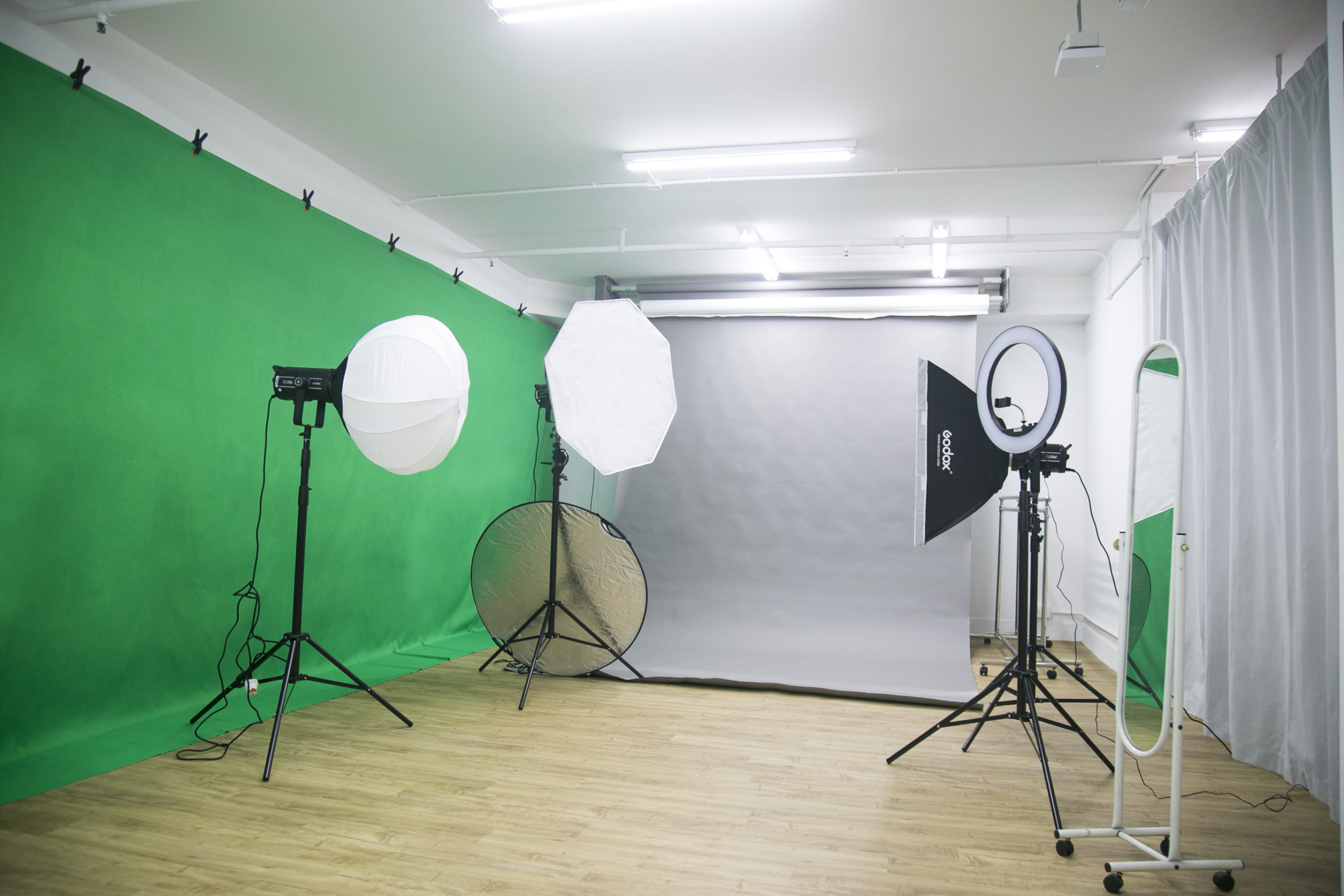 equipped photography videography studio space venue rental kwun tong amphi studios hong kong