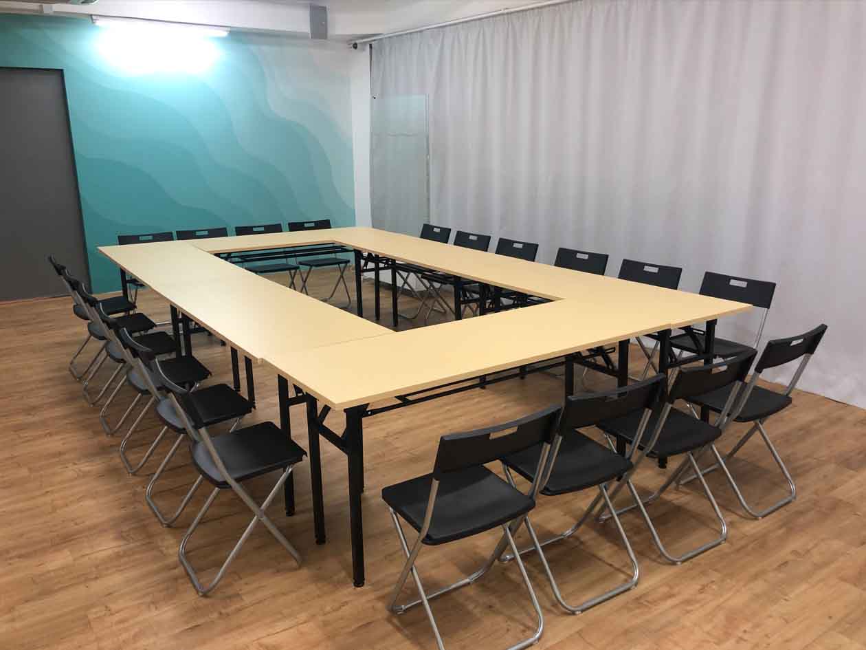 conference meeting event studio space kwun tong Amphi Studios hong kong