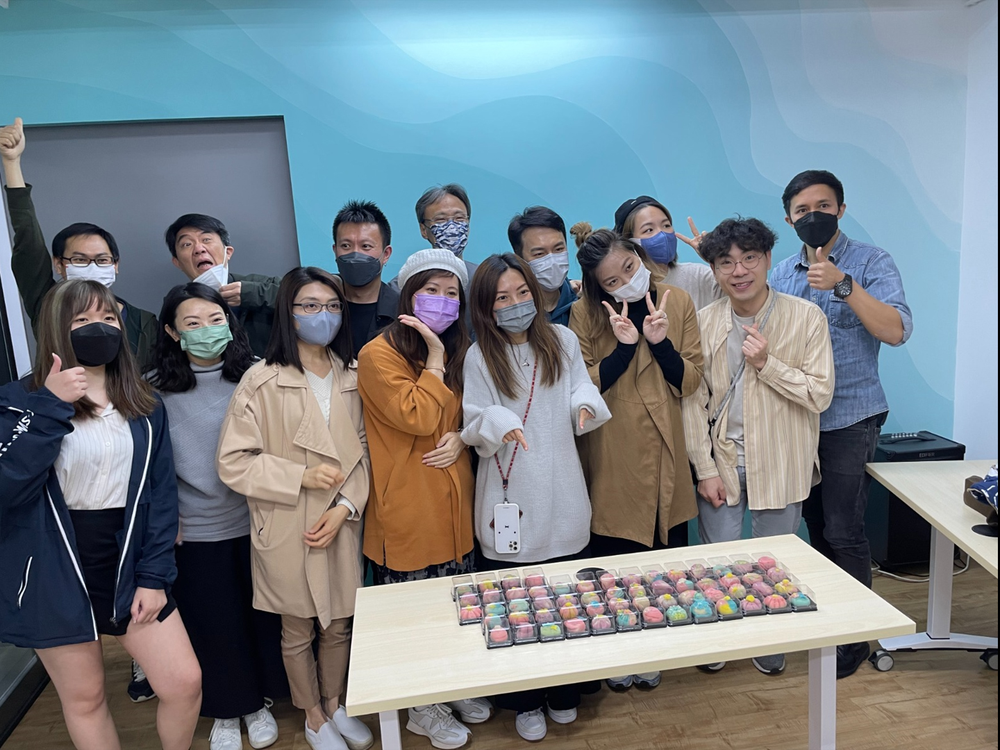 corporate team building workshop event space studio kwun tong amphi studios hong kong