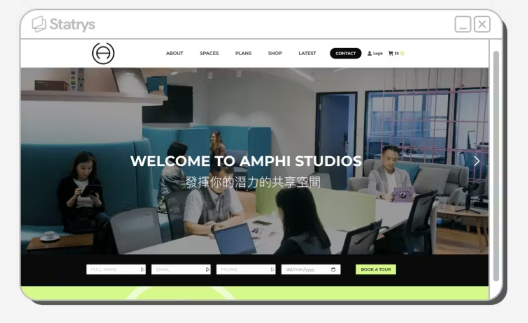 7 Best Co-Working Spaces in Hong Kong in 2023 -7間香港最好的共享辦公室2023 – AMPHI ...