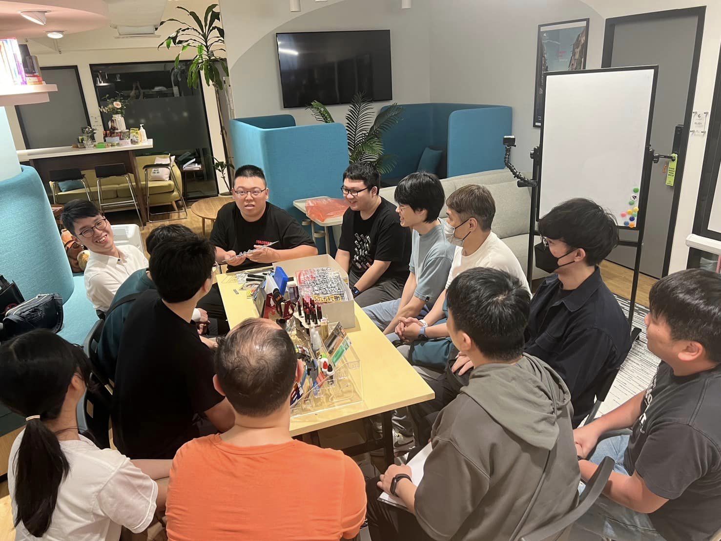 course workshop event open space kwun tong amphi studios hong kong