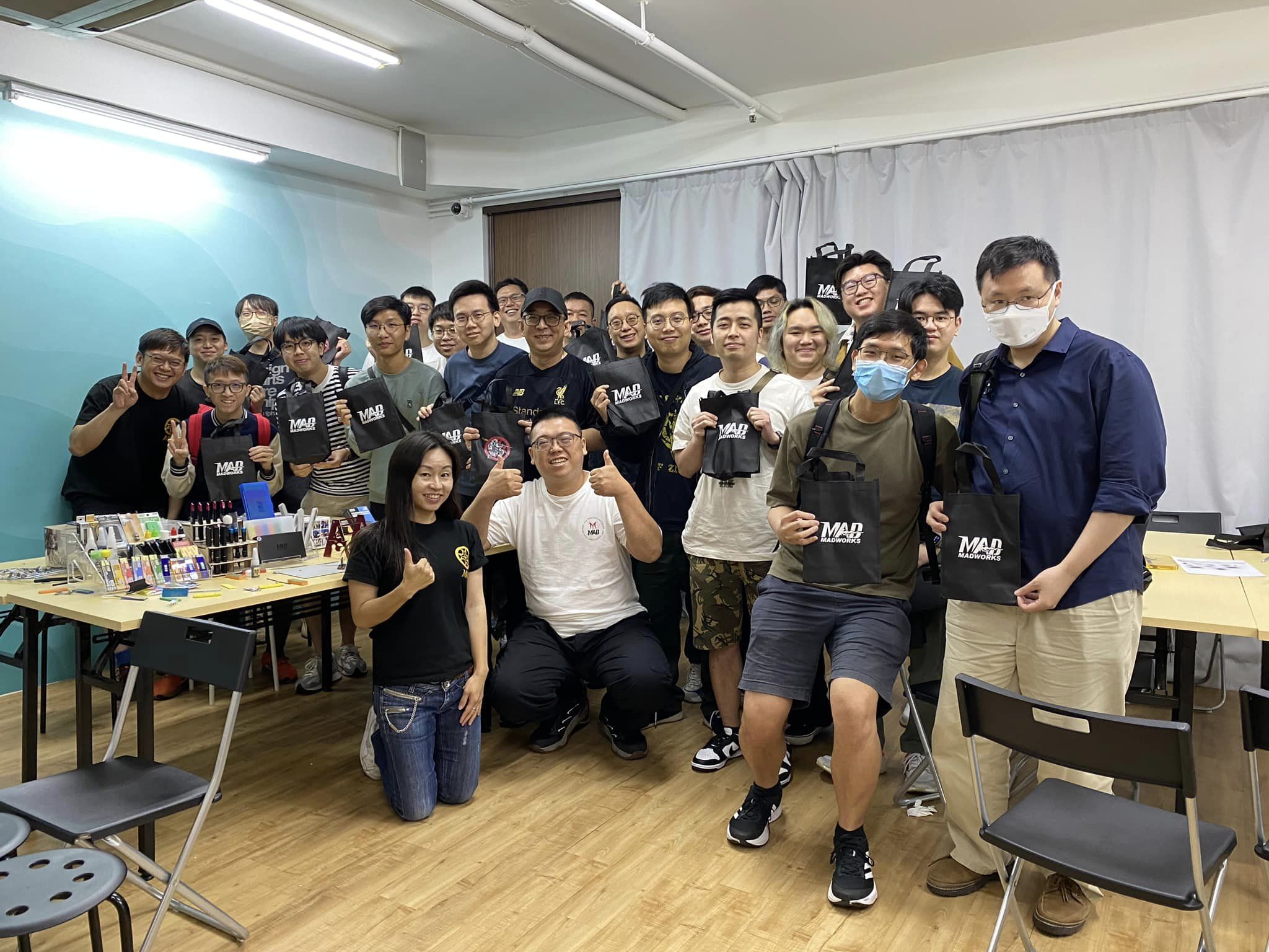 course workshop studio event space kwun tong amphi studios hong kong