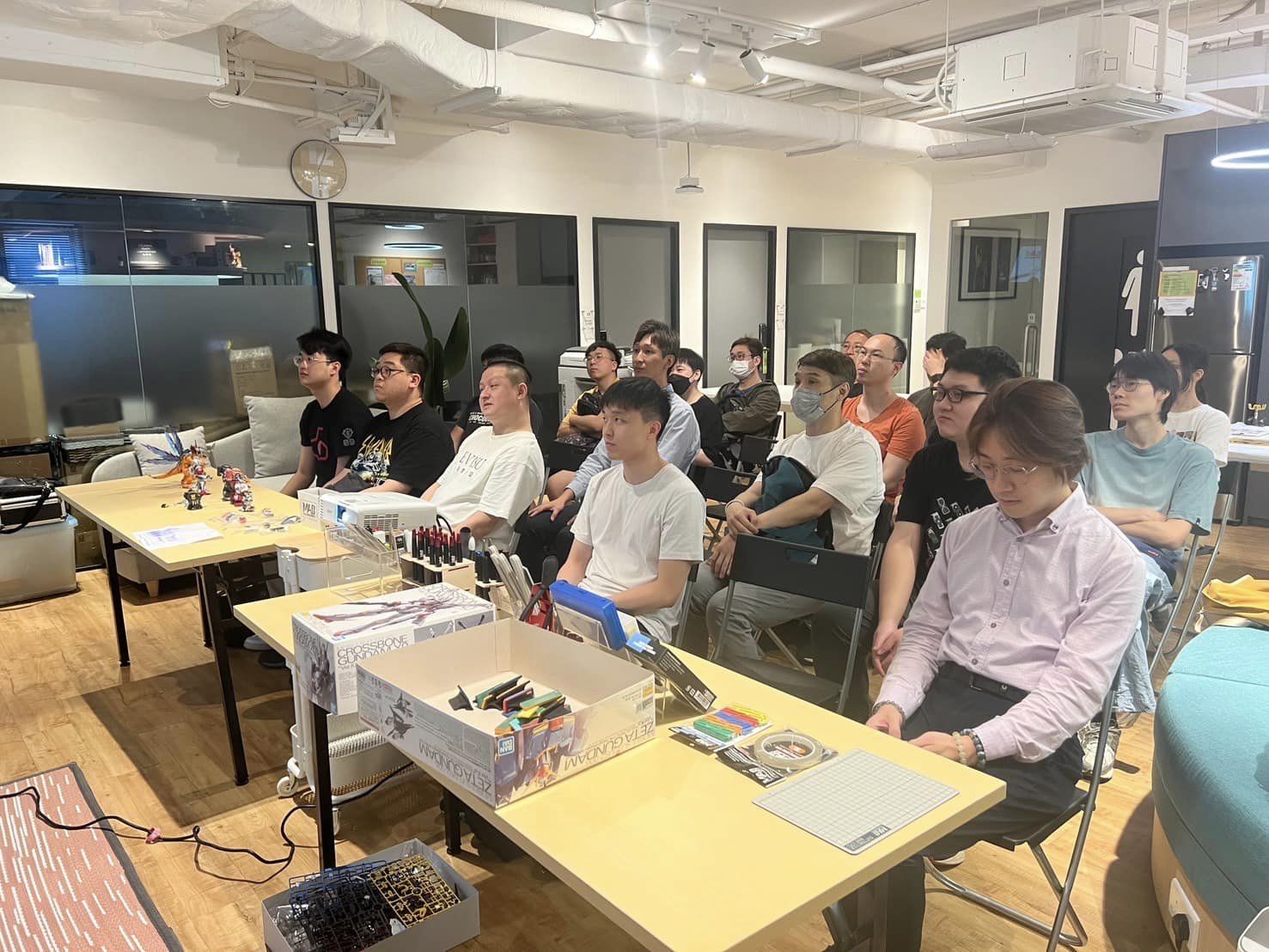 course workshop event open space kwun tong amphi studios hong kong