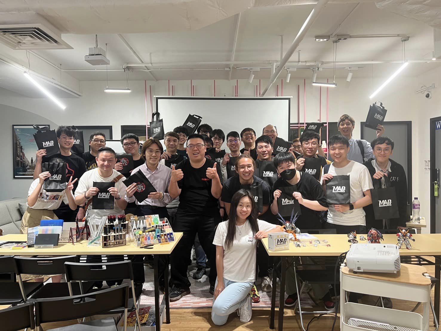 workshop event open space kwun tong amphi studios hong kong