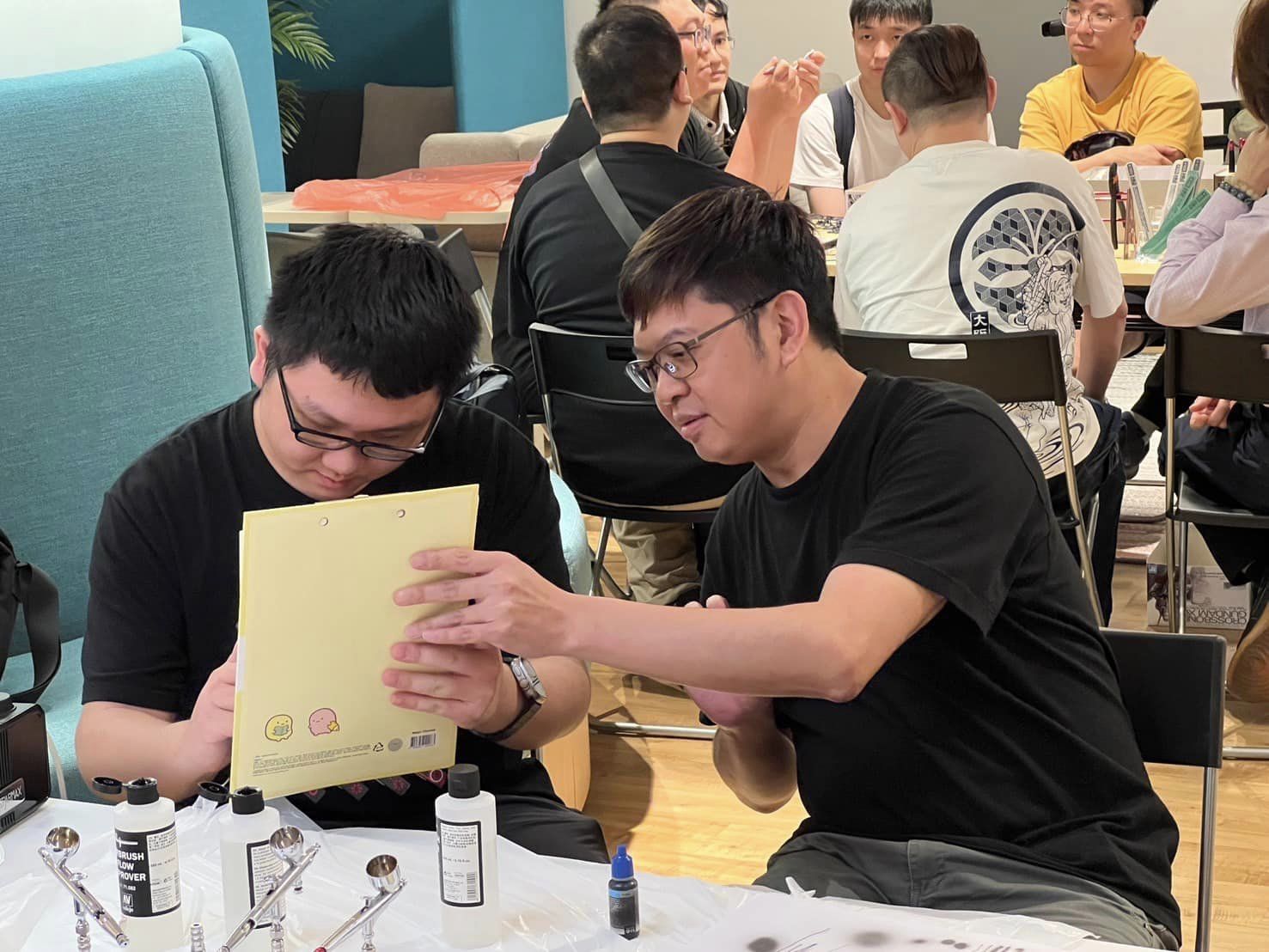 workshop event open space kwun tong amphi studios hong kong