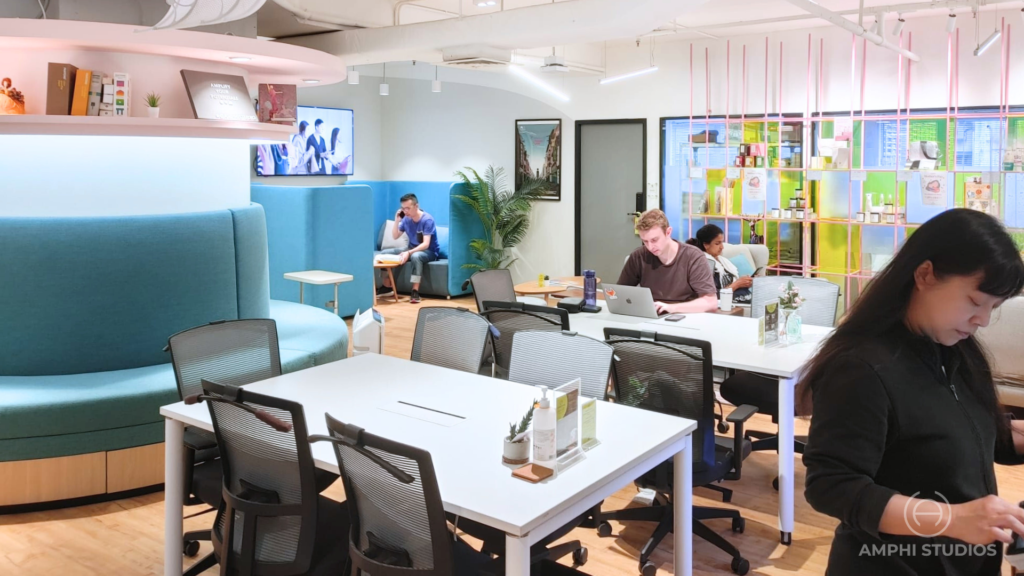 Where Productivity Meets Inspiration at Amphi Studios – AMPHI STUDIOS
