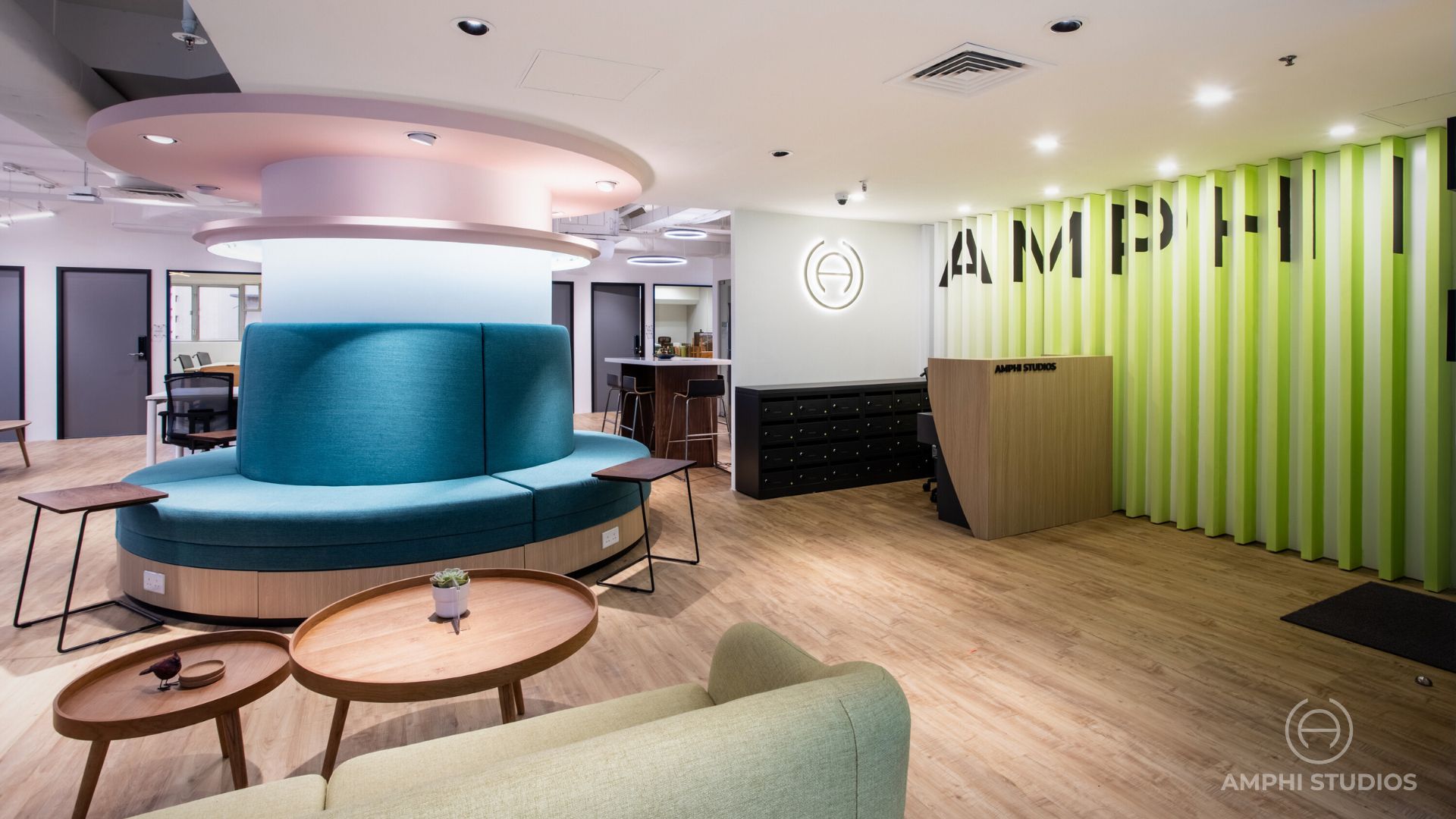 Start Your Virtual Office Business in Hong Kong with Amphi Studios ...