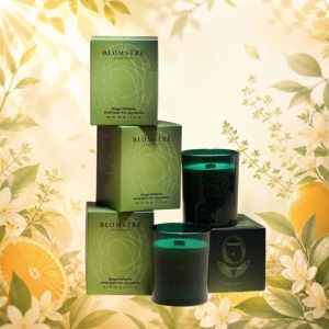 The Blomstre Soy Candle - Que Sera² - N°3