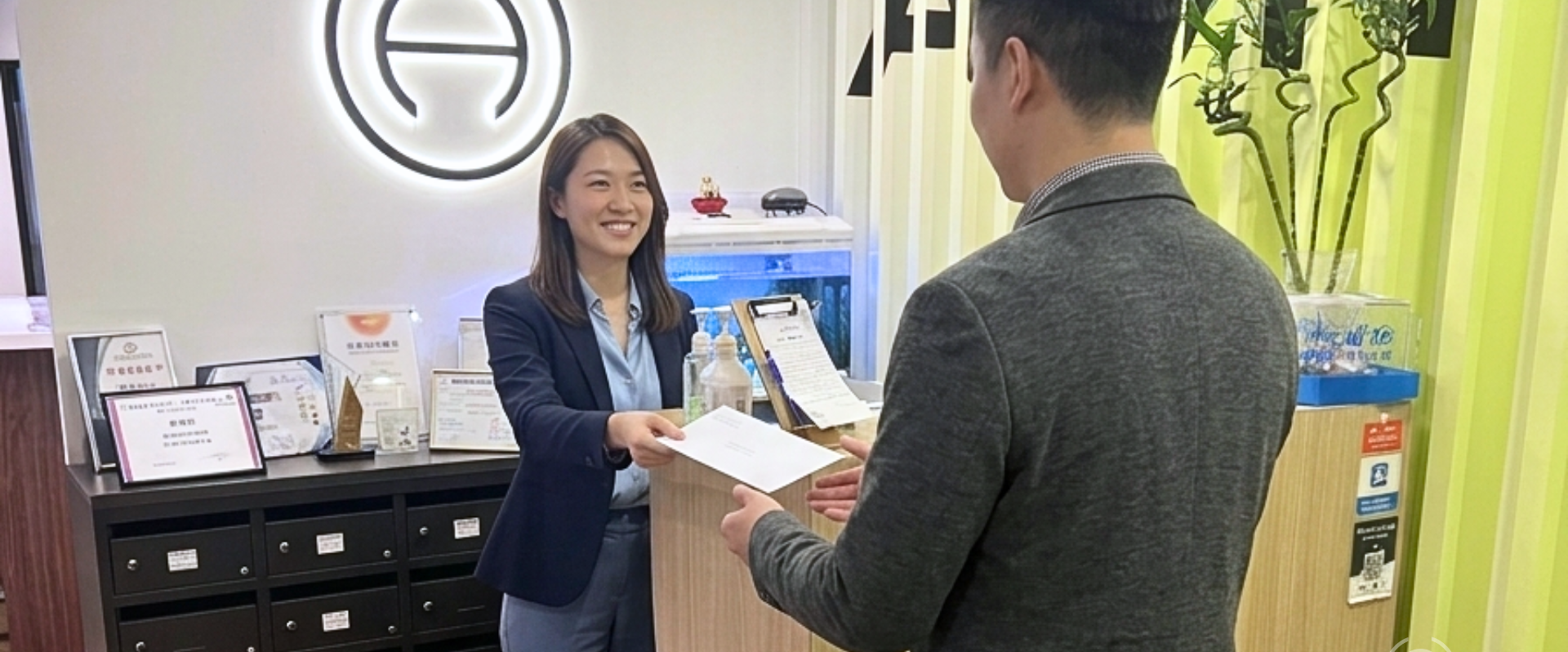 Professional virtual office Kwun Tong business address service at Amphi Studios Kwun Tong Hong Kong