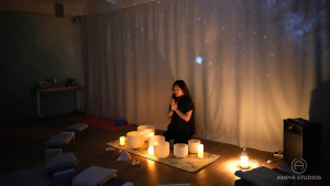 wellness yoga sound healing studio rental kwun tong amphi studios hong kong